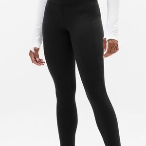 Athleta Altitude Edge Stash Tight M